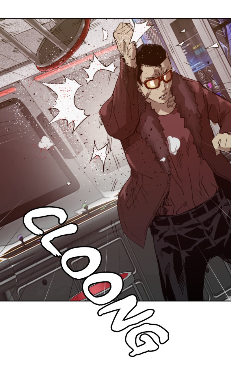 Read Weak Hero FR Manga Online