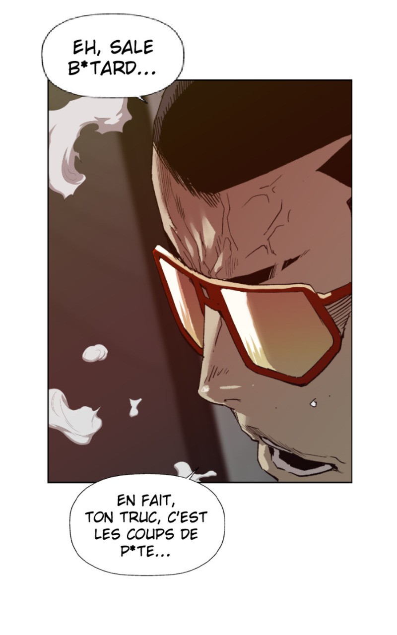 Read Weak Hero FR Manga Online