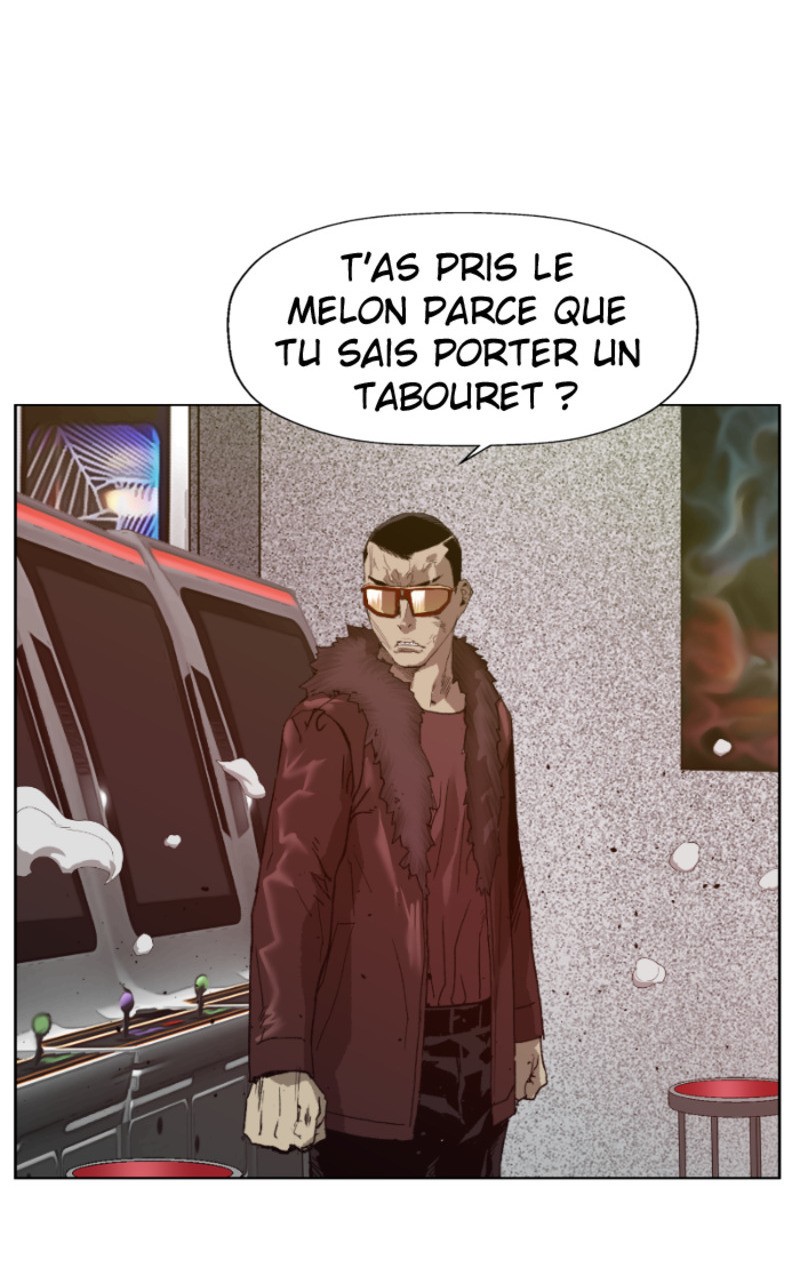 Read Weak Hero FR Manga Online