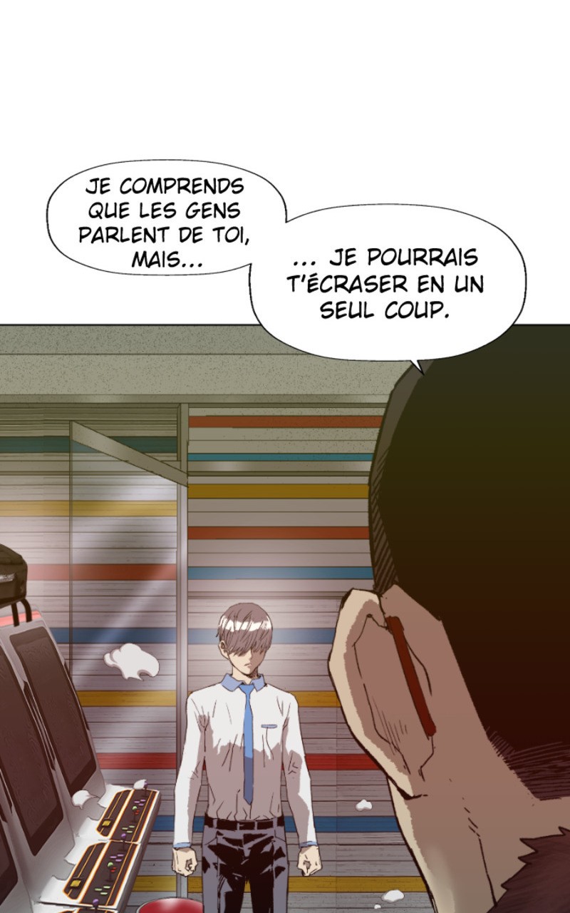 Read Weak Hero FR Manga Online