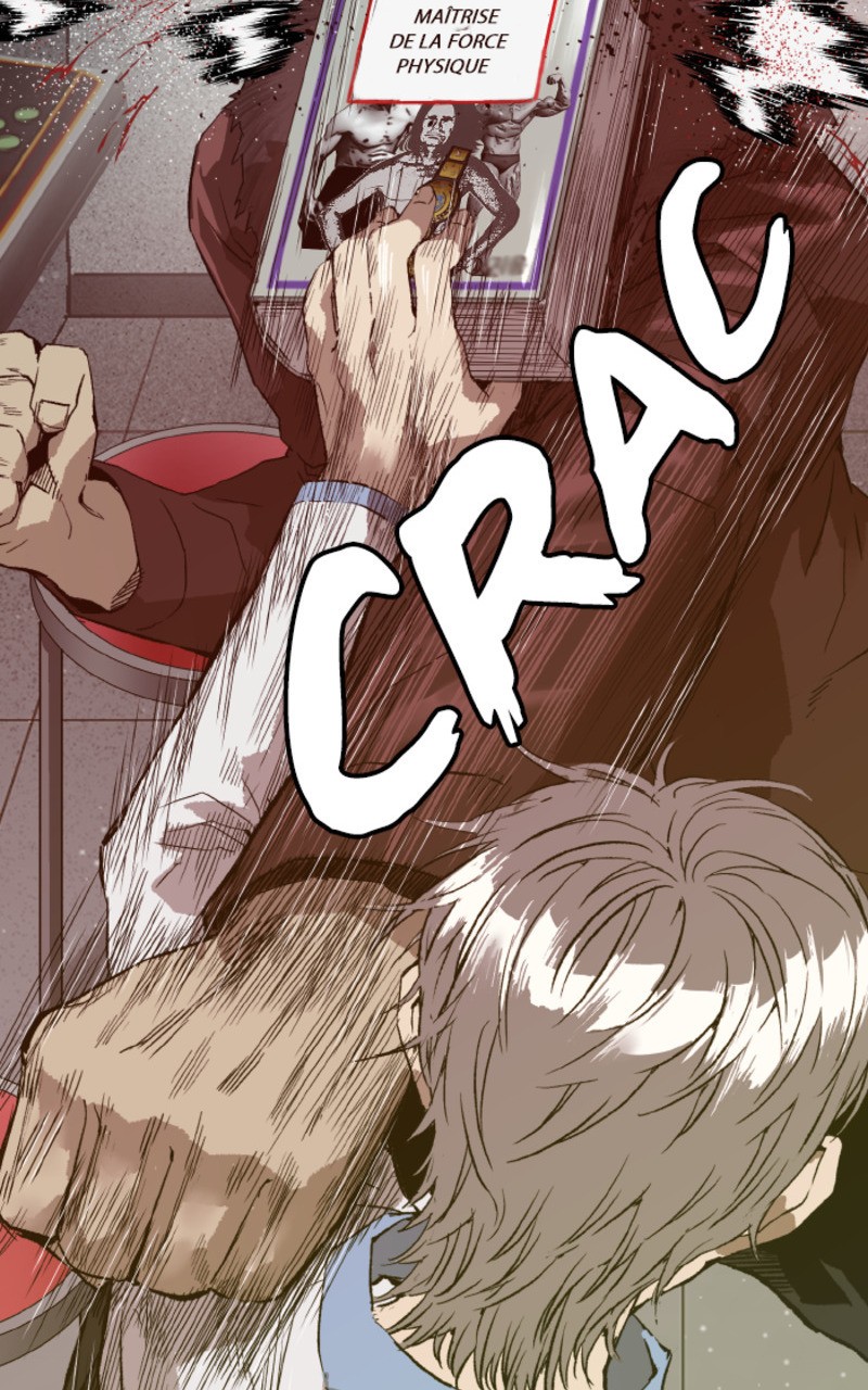 Read Weak Hero FR Manga Online