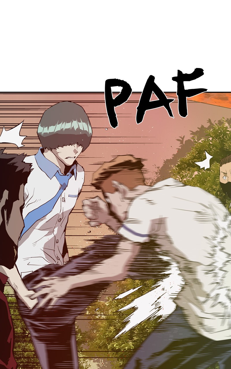 Read Weak Hero FR Manga Online