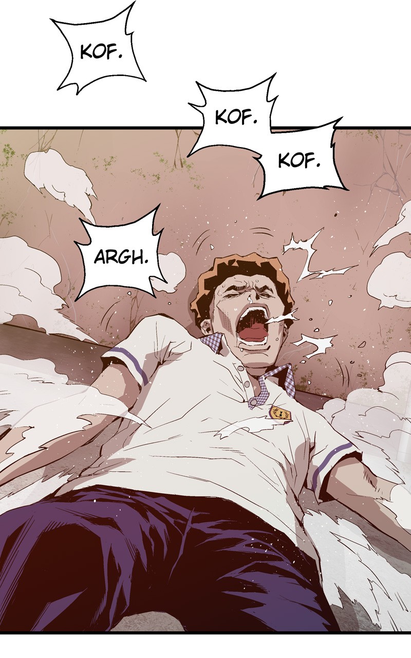 Read Weak Hero FR Manga Online