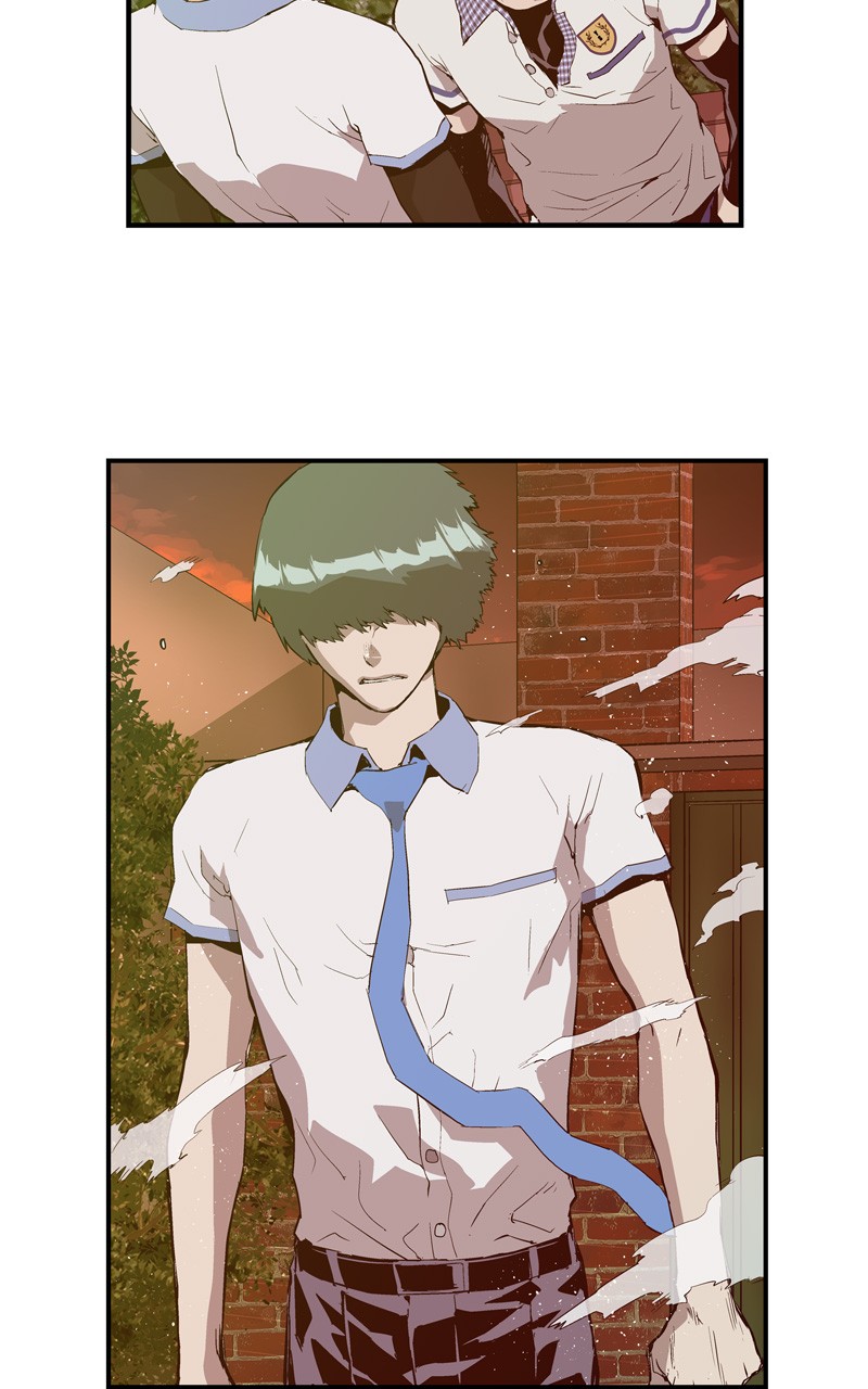 Read Weak Hero FR Manga Online