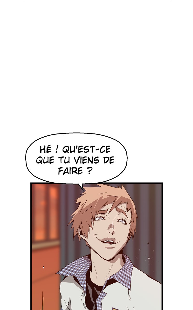 Read Weak Hero FR Manga Online