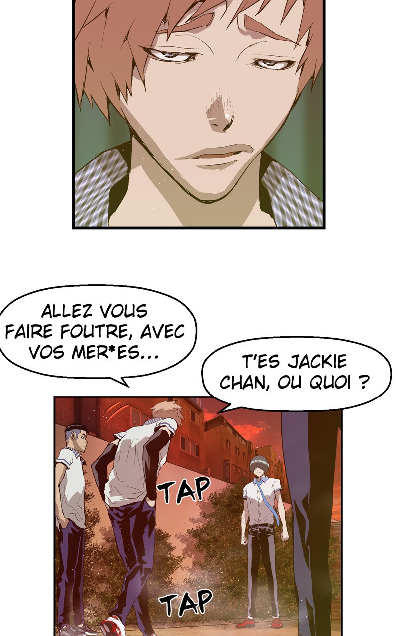 Read Weak Hero FR Manga Online
