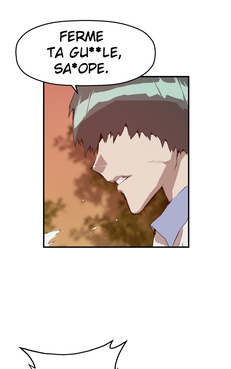 Read Weak Hero FR Manga Online
