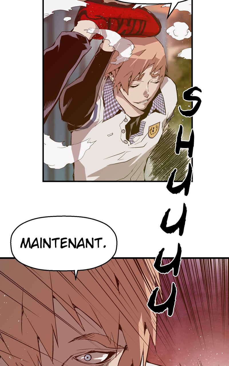 Read Weak Hero FR Manga Online