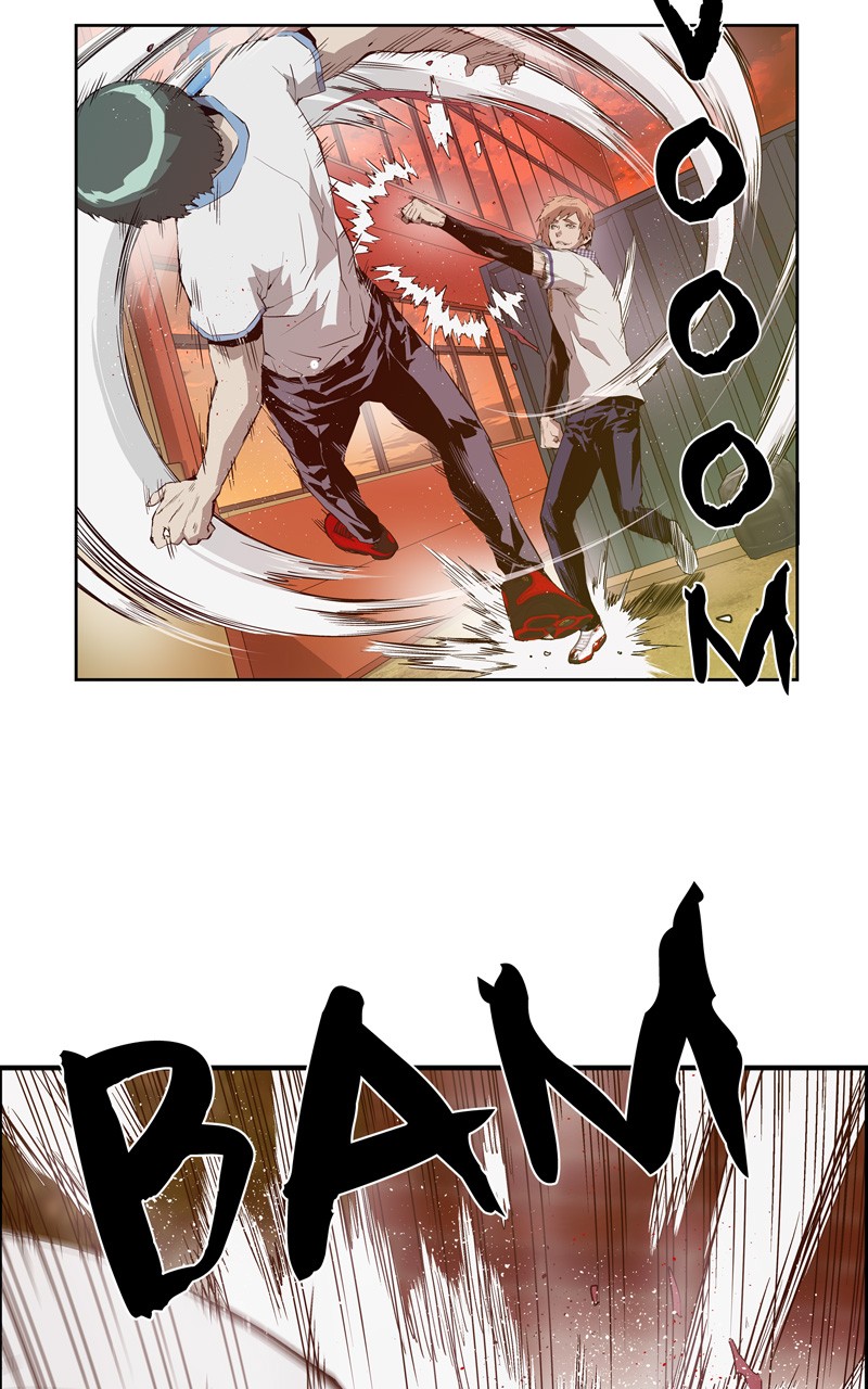 Read Weak Hero FR Manga Online