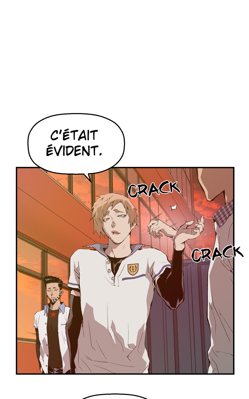 Read Weak Hero FR Manga Online