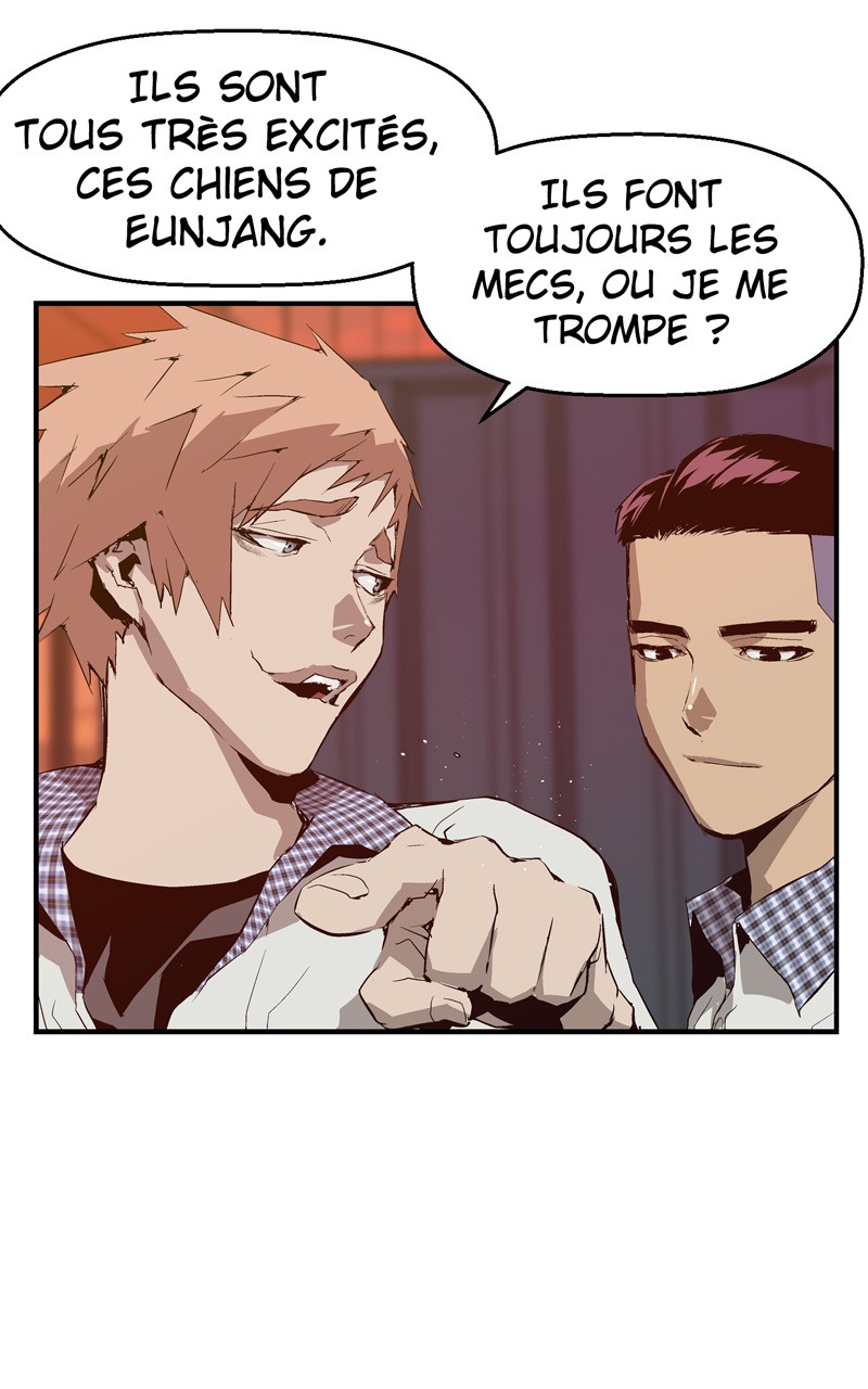 Read Weak Hero FR Manga Online