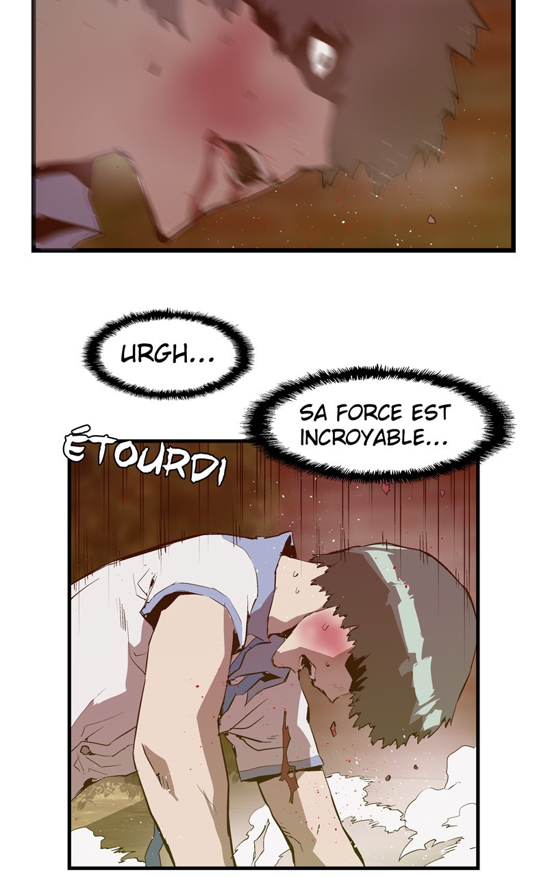 Read Weak Hero FR Manga Online