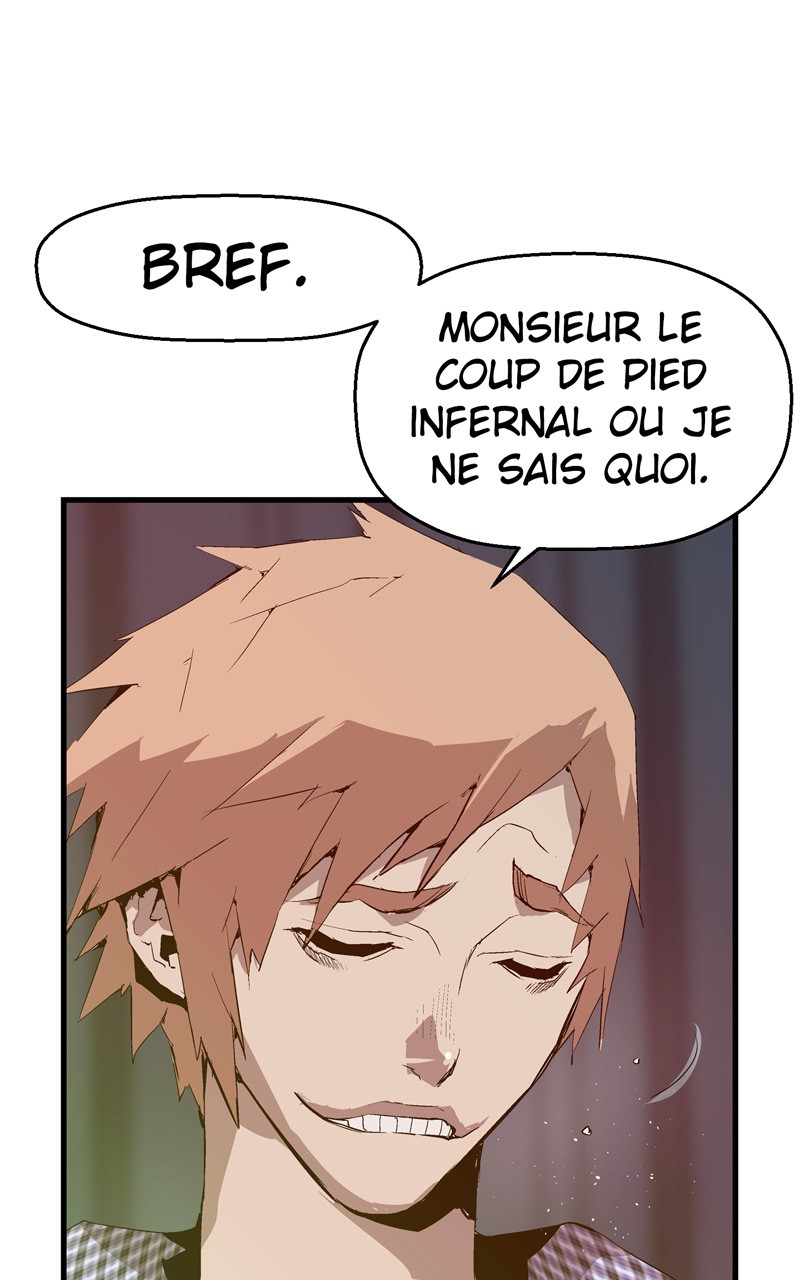Read Weak Hero FR Manga Online