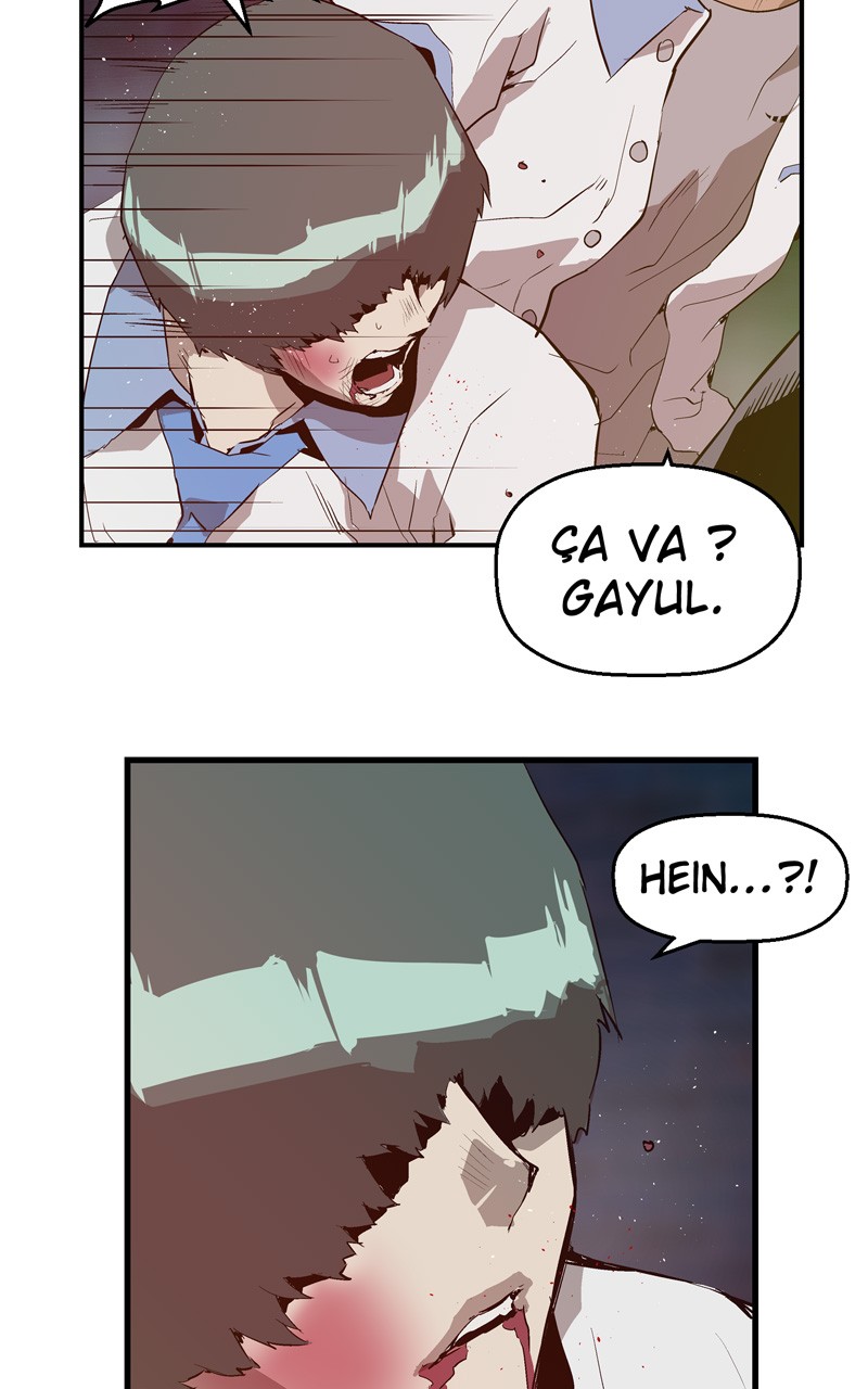 Read Weak Hero FR Manga Online