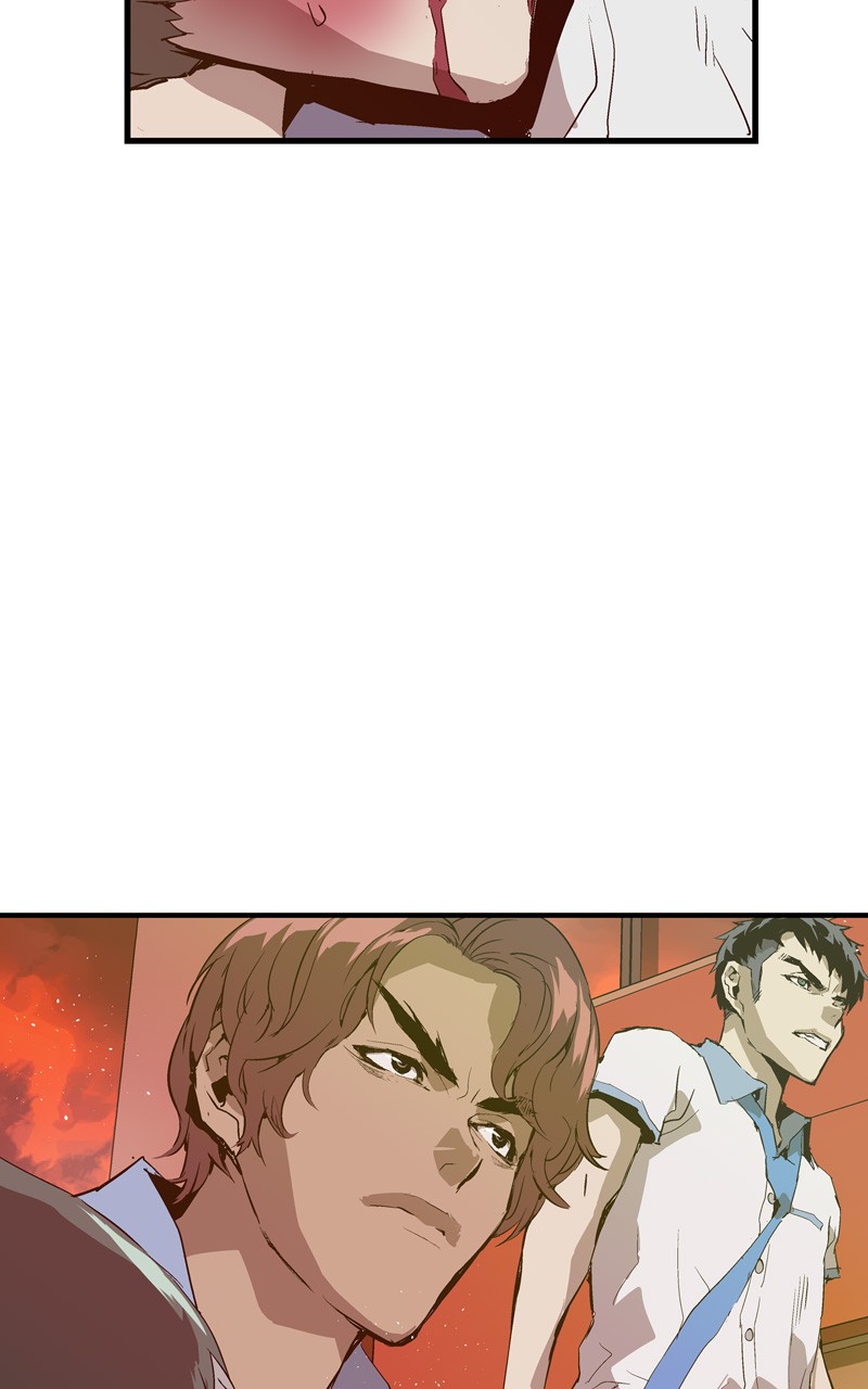 Read Weak Hero FR Manga Online
