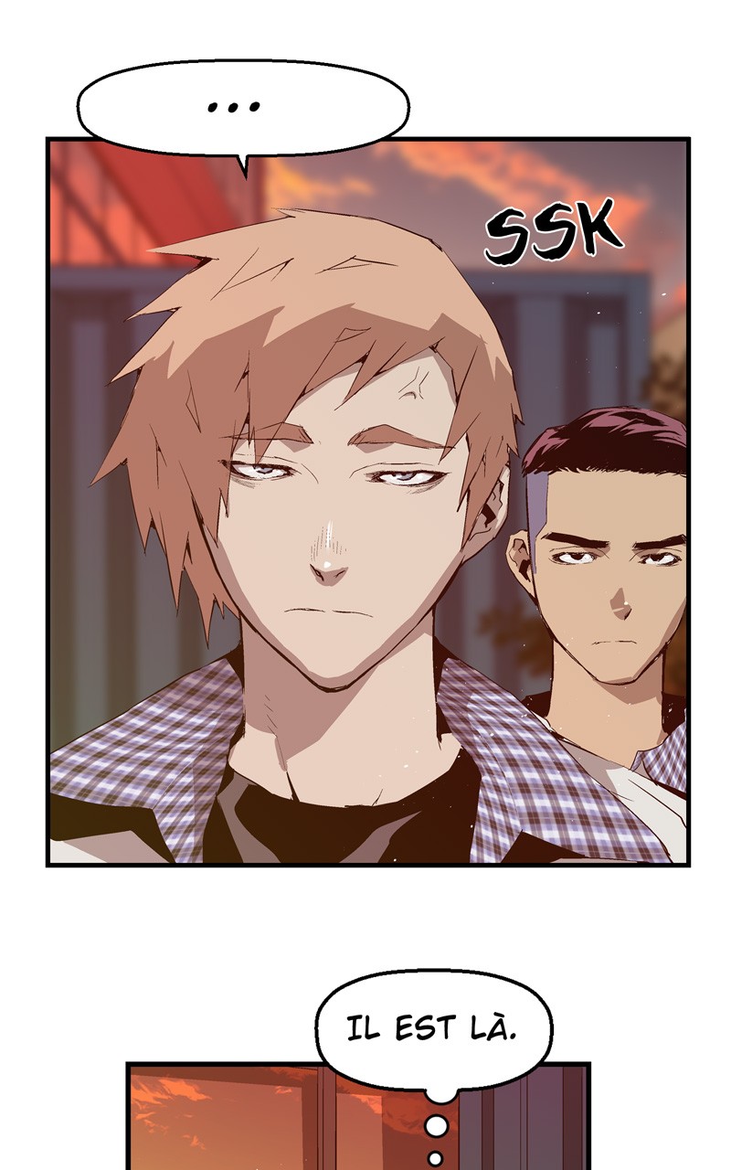 Read Weak Hero FR Manga Online
