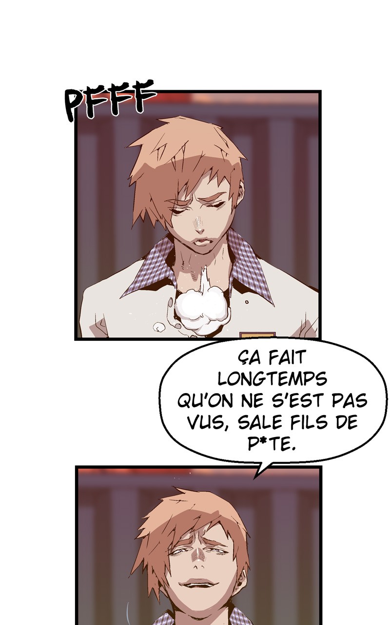 Read Weak Hero FR Manga Online