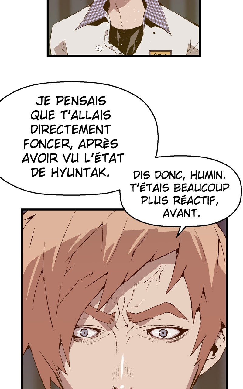Read Weak Hero FR Manga Online