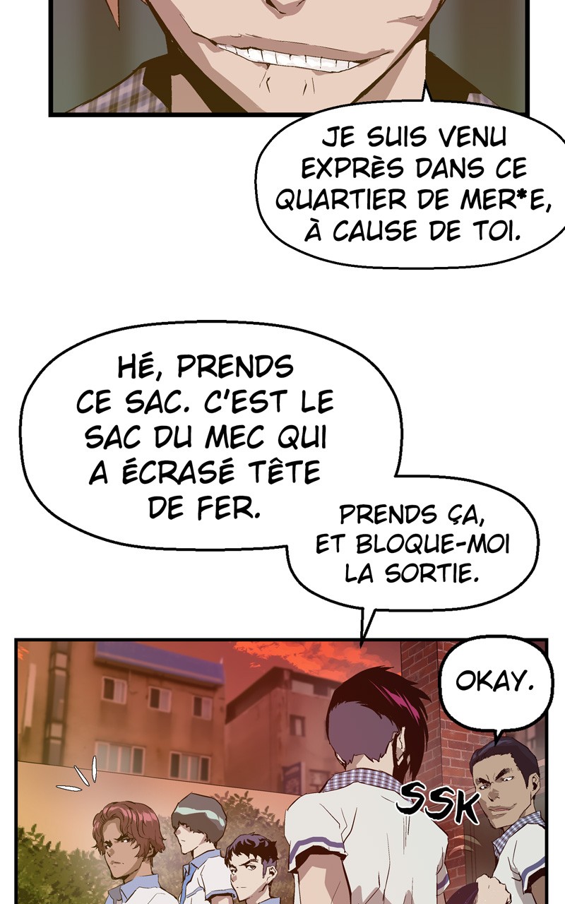Read Weak Hero FR Manga Online