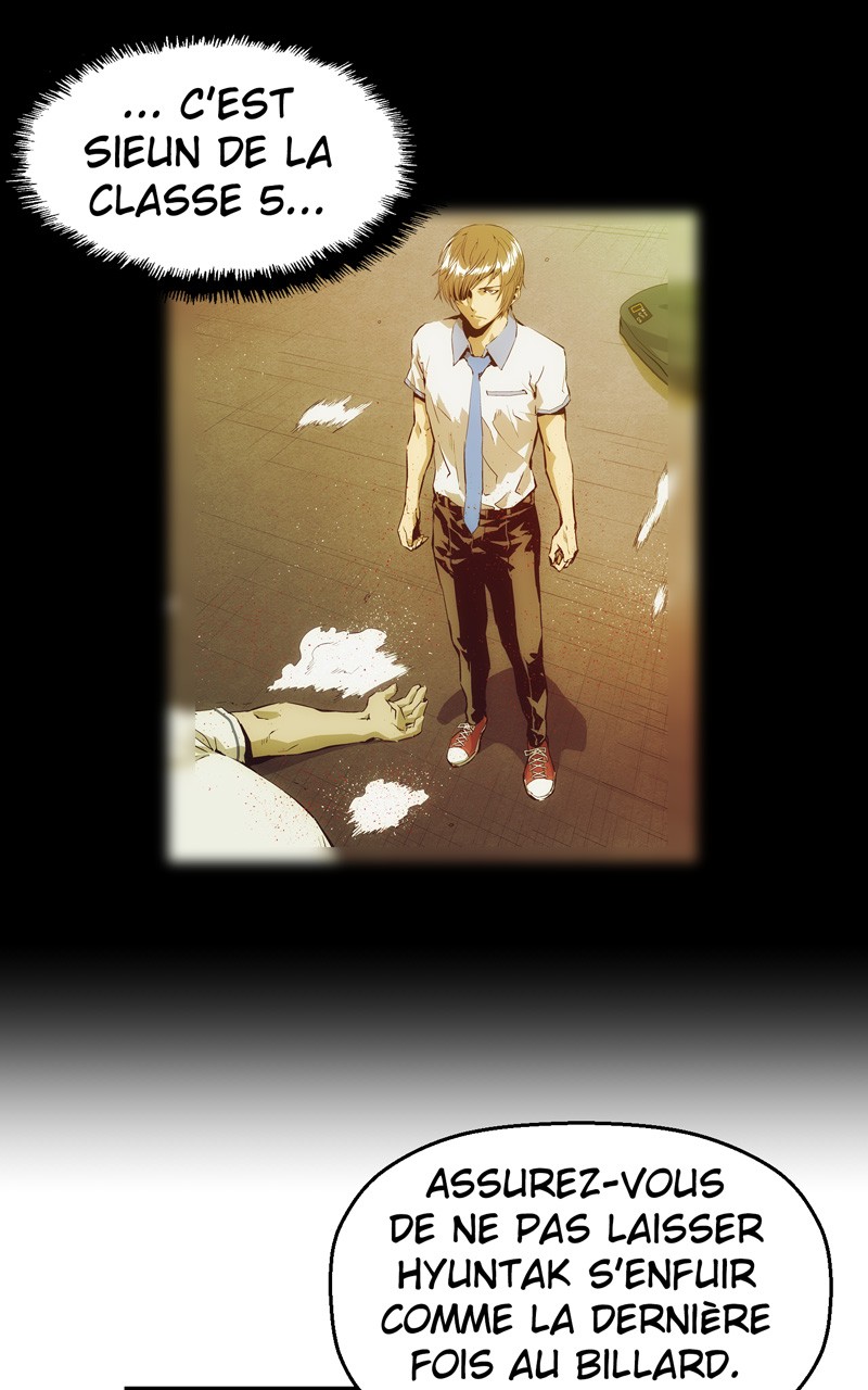 Read Weak Hero FR Manga Online