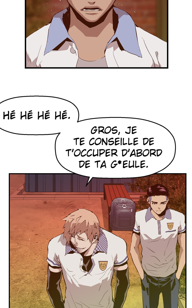 Read Weak Hero FR Manga Online
