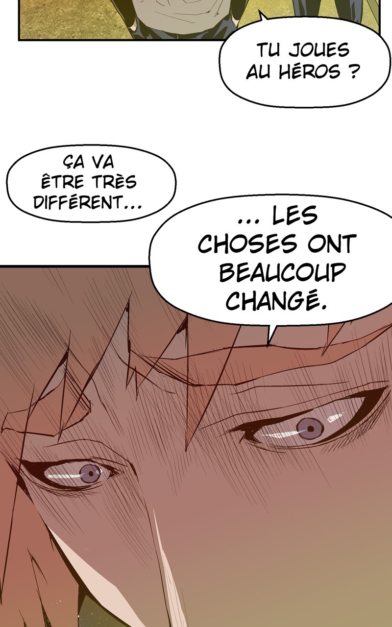 Read Weak Hero FR Manga Online