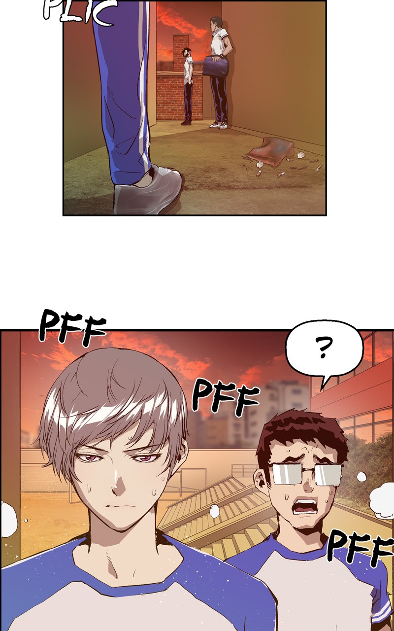 Read Weak Hero FR Manga Online