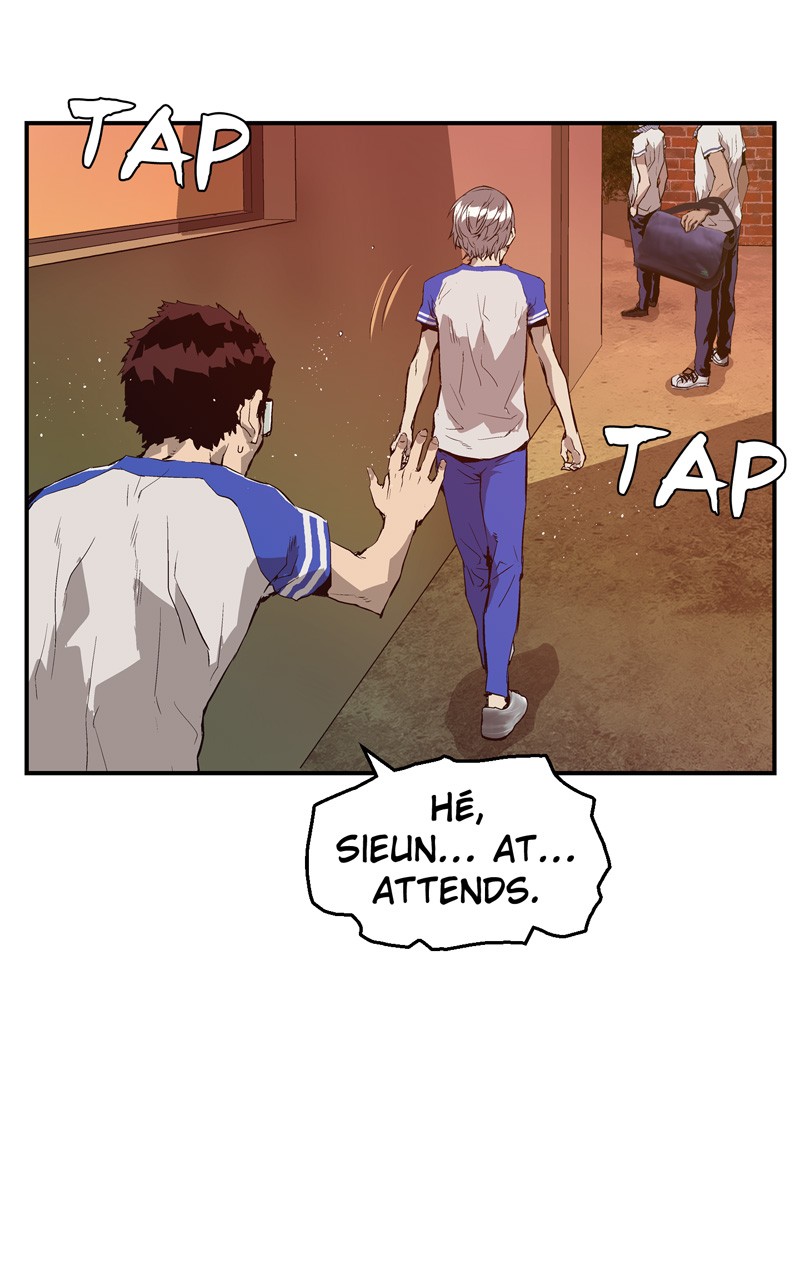 Read Weak Hero FR Manga Online