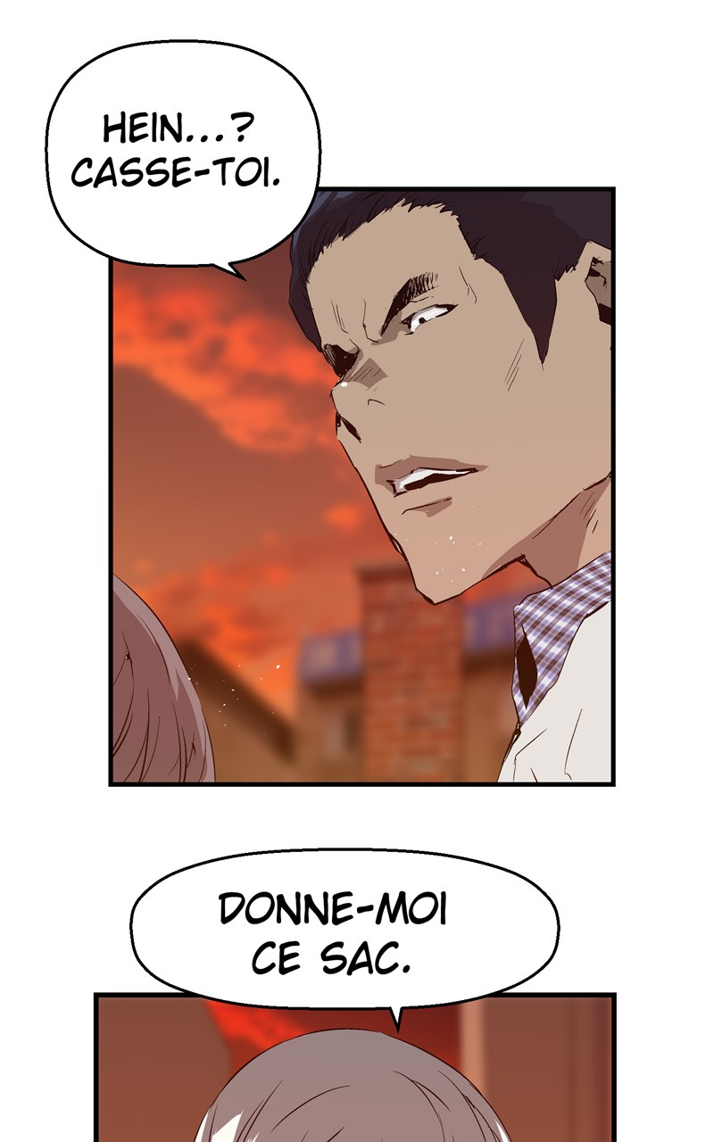 Read Weak Hero FR Manga Online