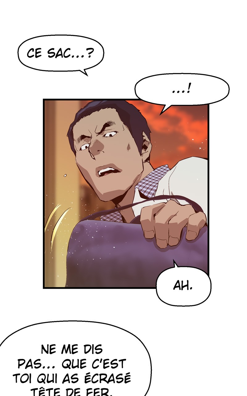 Read Weak Hero FR Manga Online