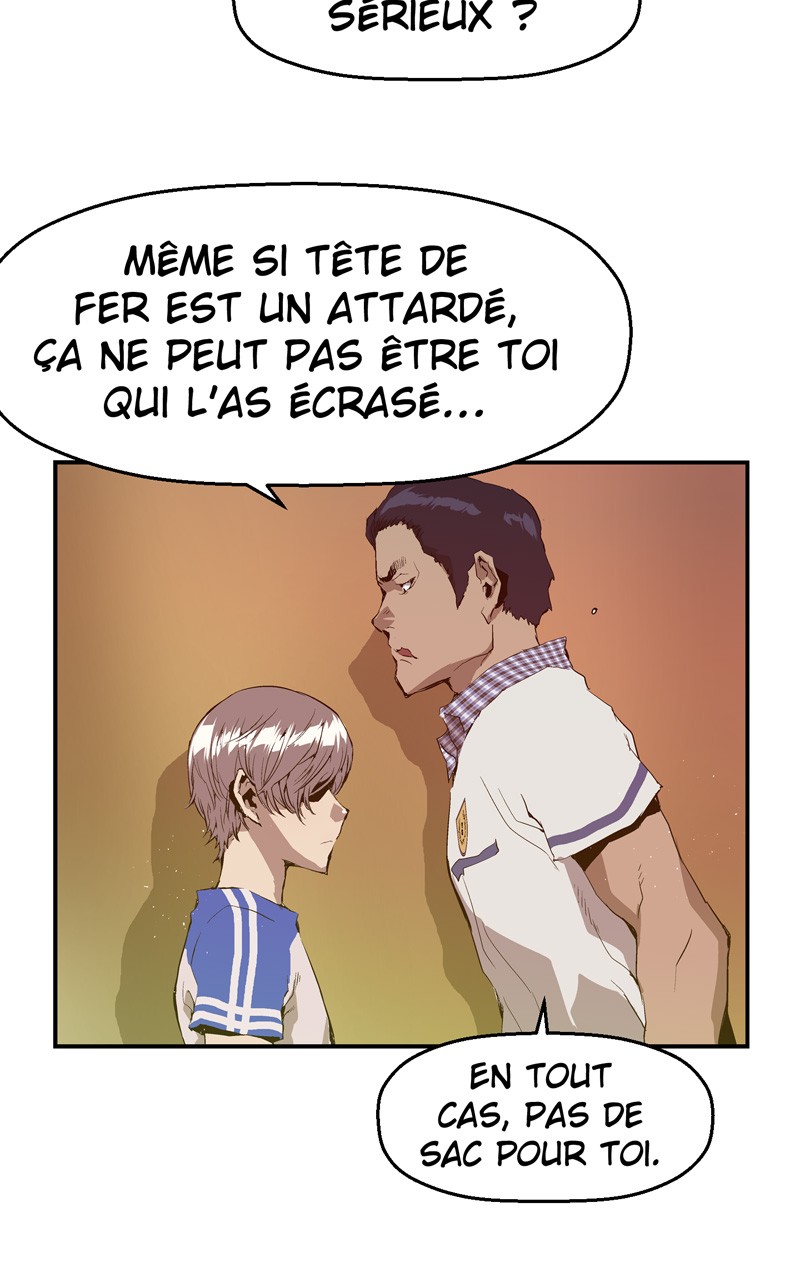 Read Weak Hero FR Manga Online