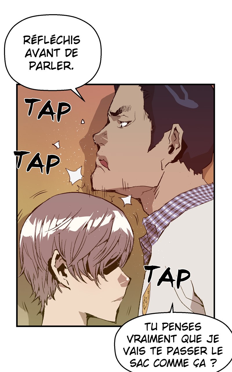 Read Weak Hero FR Manga Online