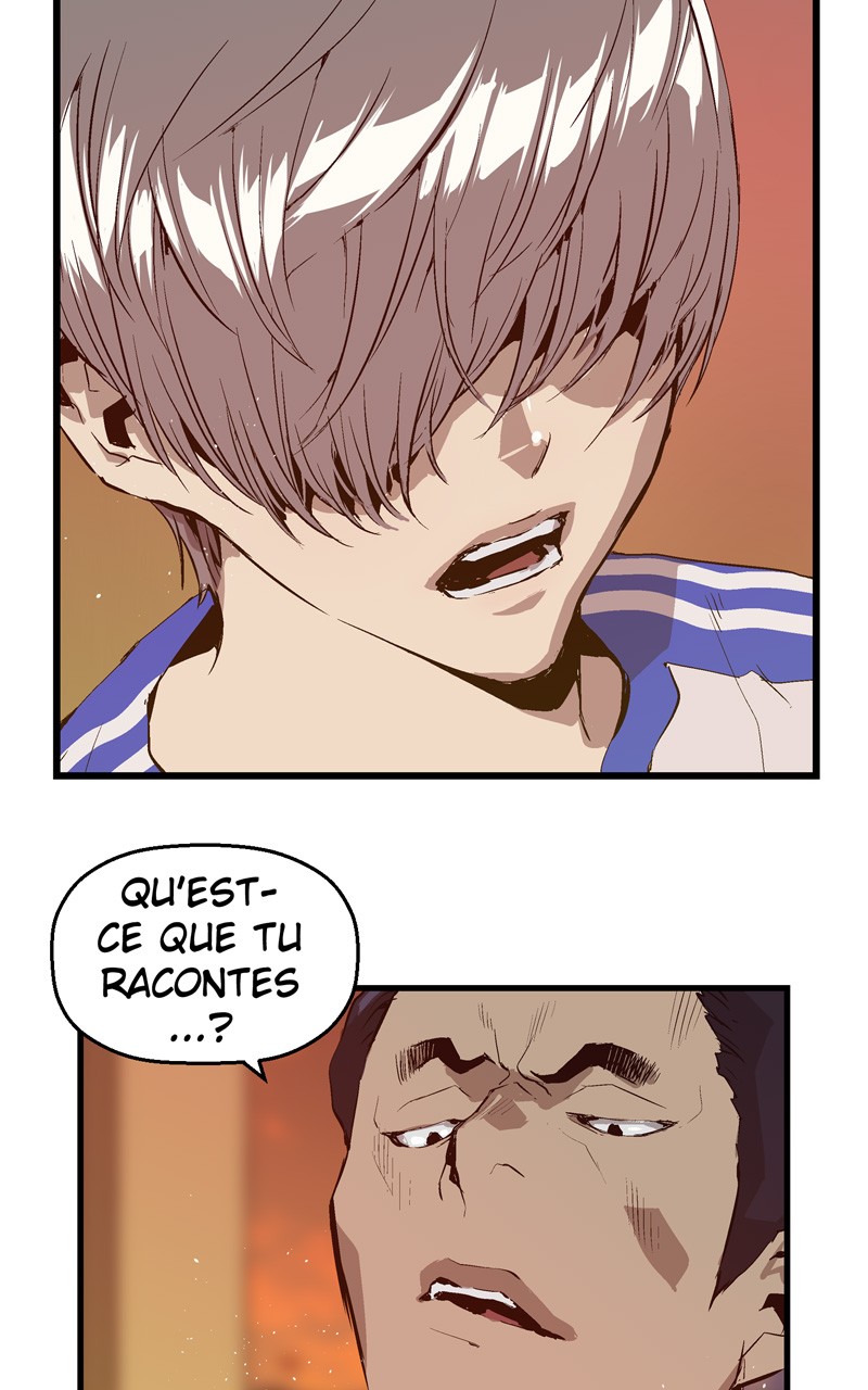 Read Weak Hero FR Manga Online