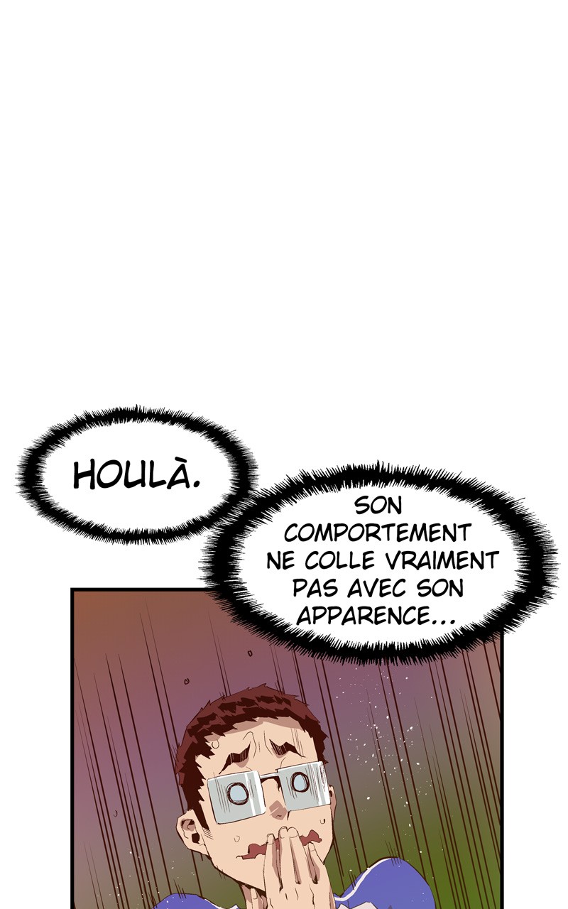 Read Weak Hero FR Manga Online