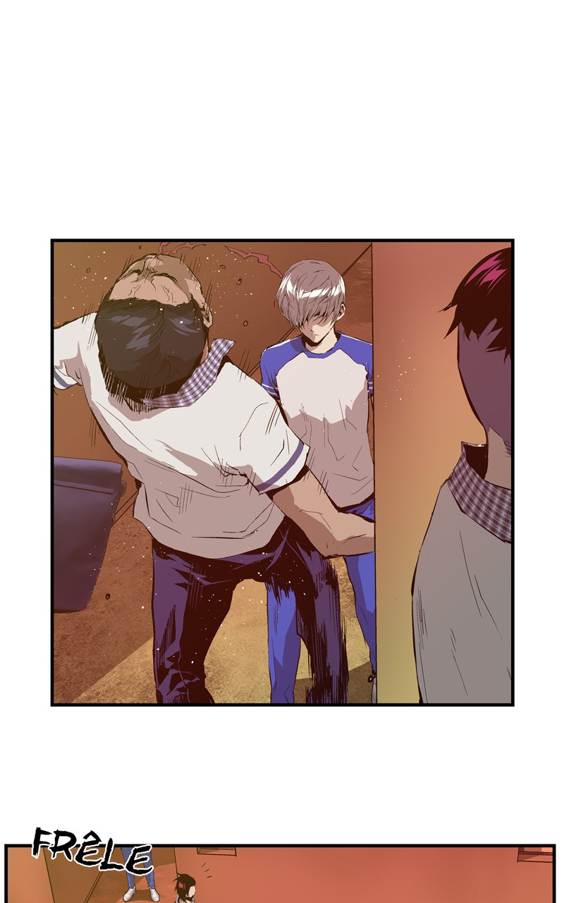 Read Weak Hero FR Manga Online