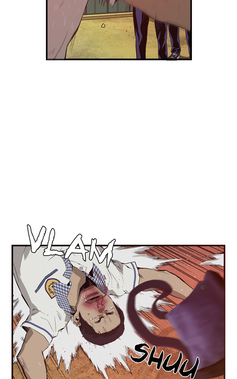 Read Weak Hero FR Manga Online
