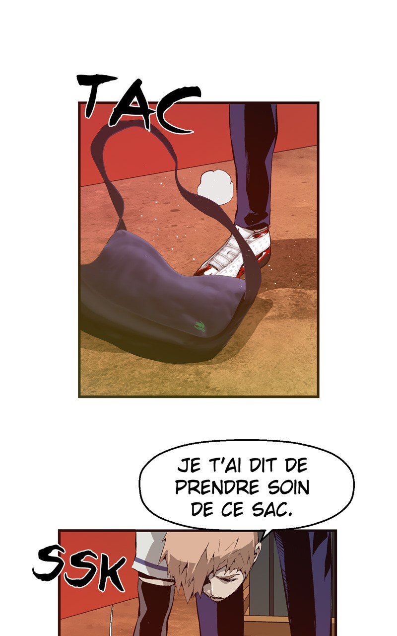 Read Weak Hero FR Manga Online