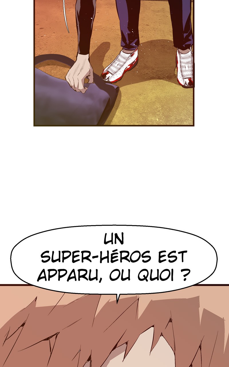 Read Weak Hero FR Manga Online