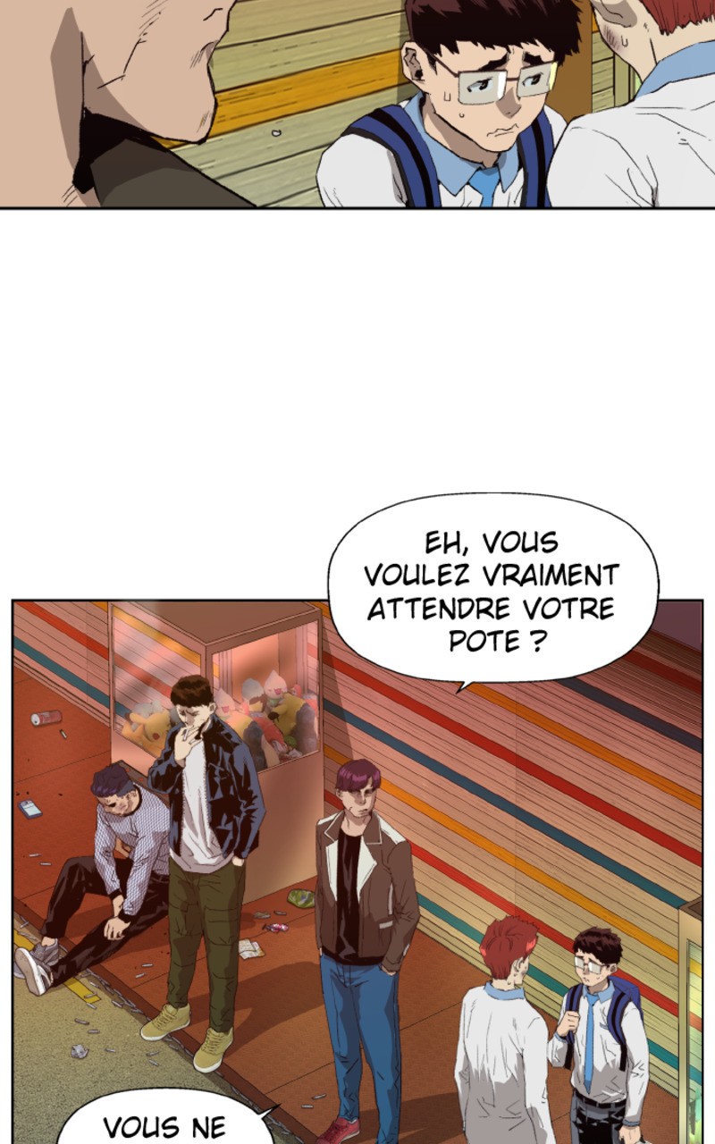 Read Weak Hero FR Manga Online