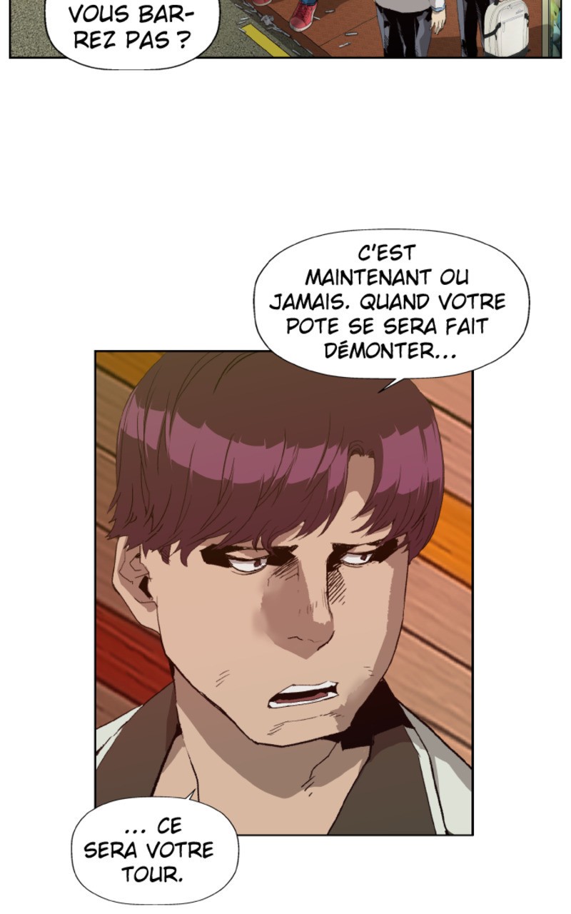 Read Weak Hero FR Manga Online