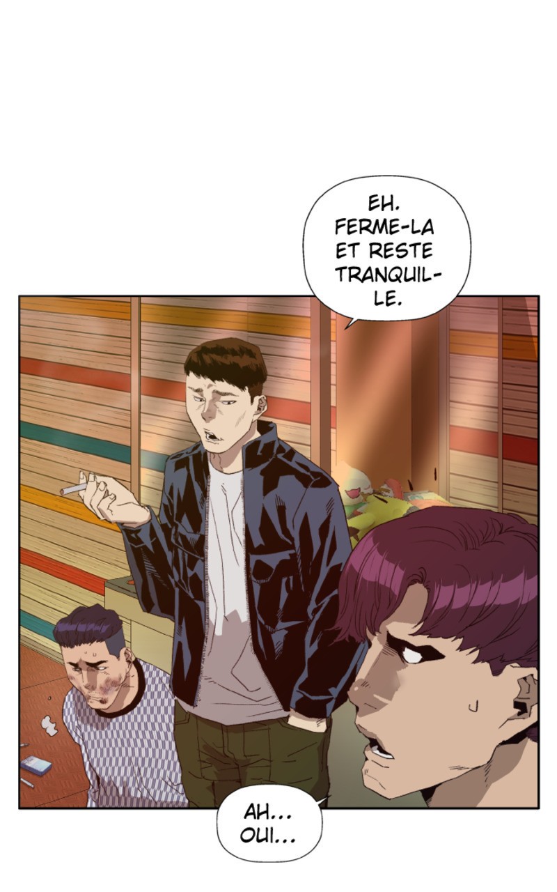 Read Weak Hero FR Manga Online