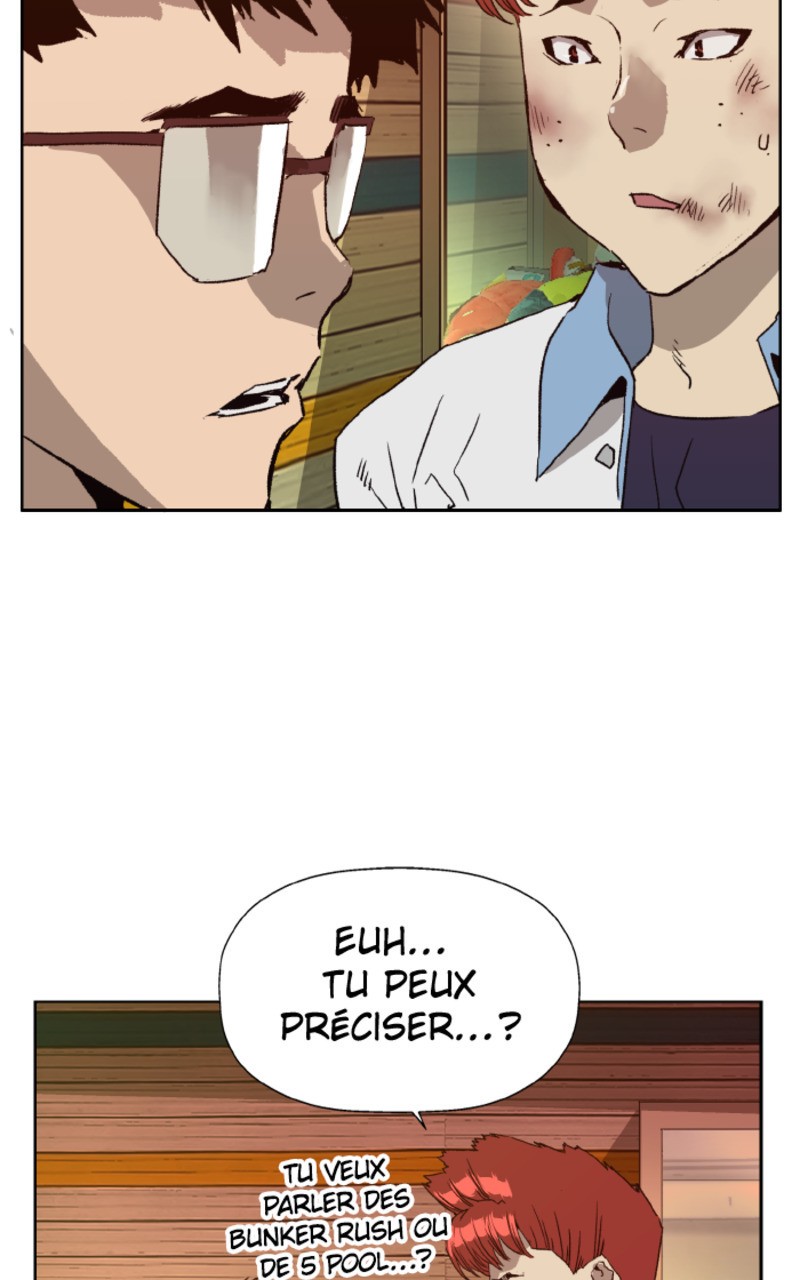 Read Weak Hero FR Manga Online