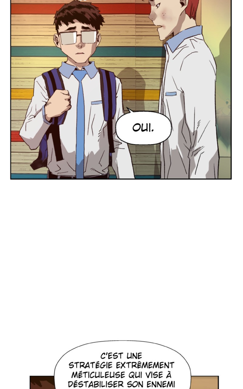 Read Weak Hero FR Manga Online