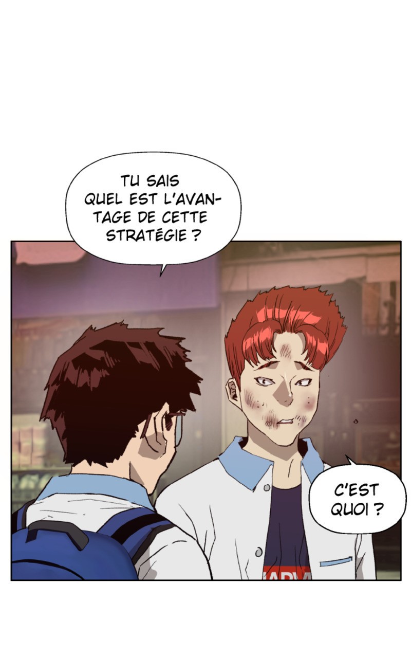 Read Weak Hero FR Manga Online