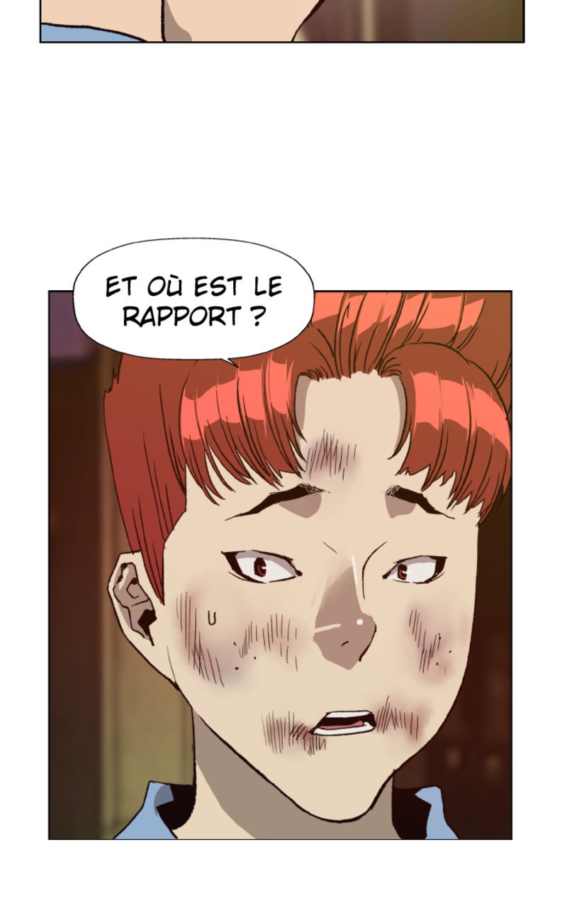 Read Weak Hero FR Manga Online