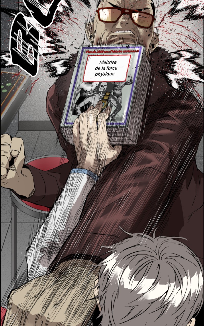 Read Weak Hero FR Manga Online