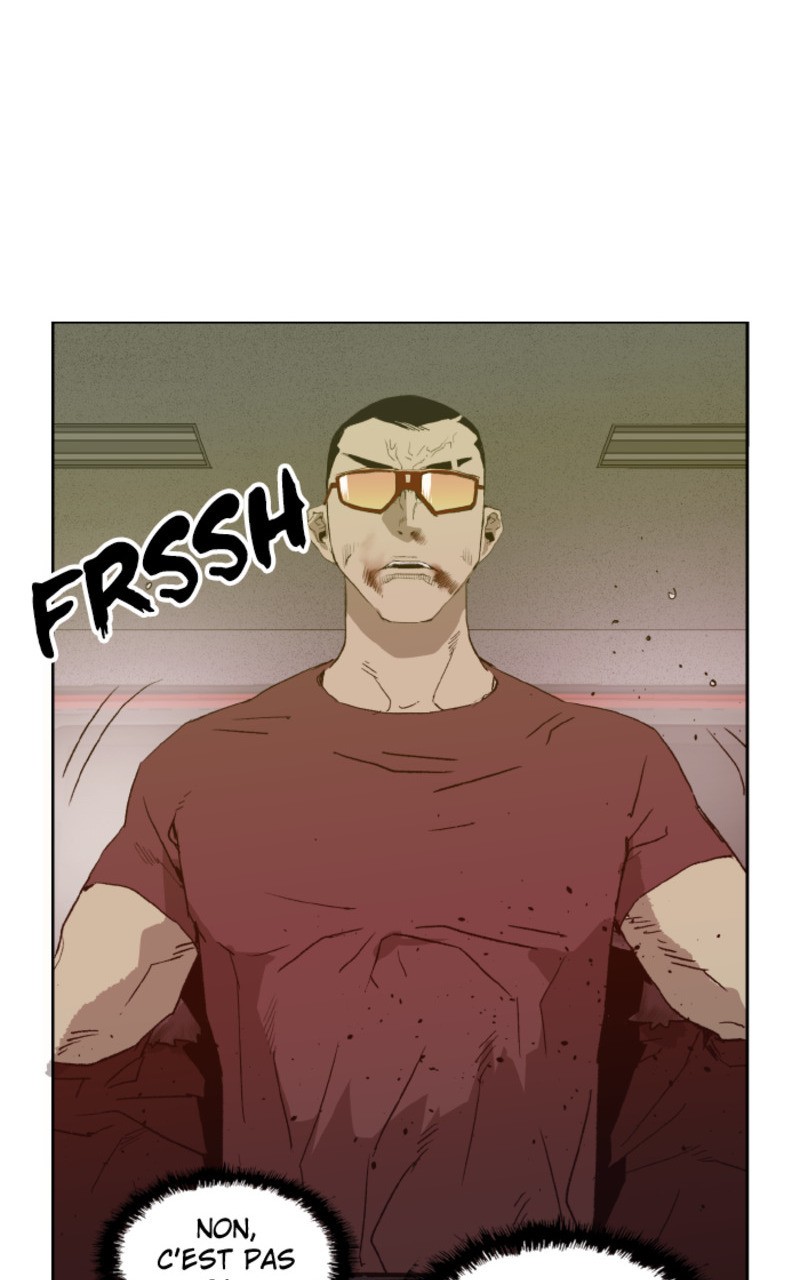 Read Weak Hero FR Manga Online