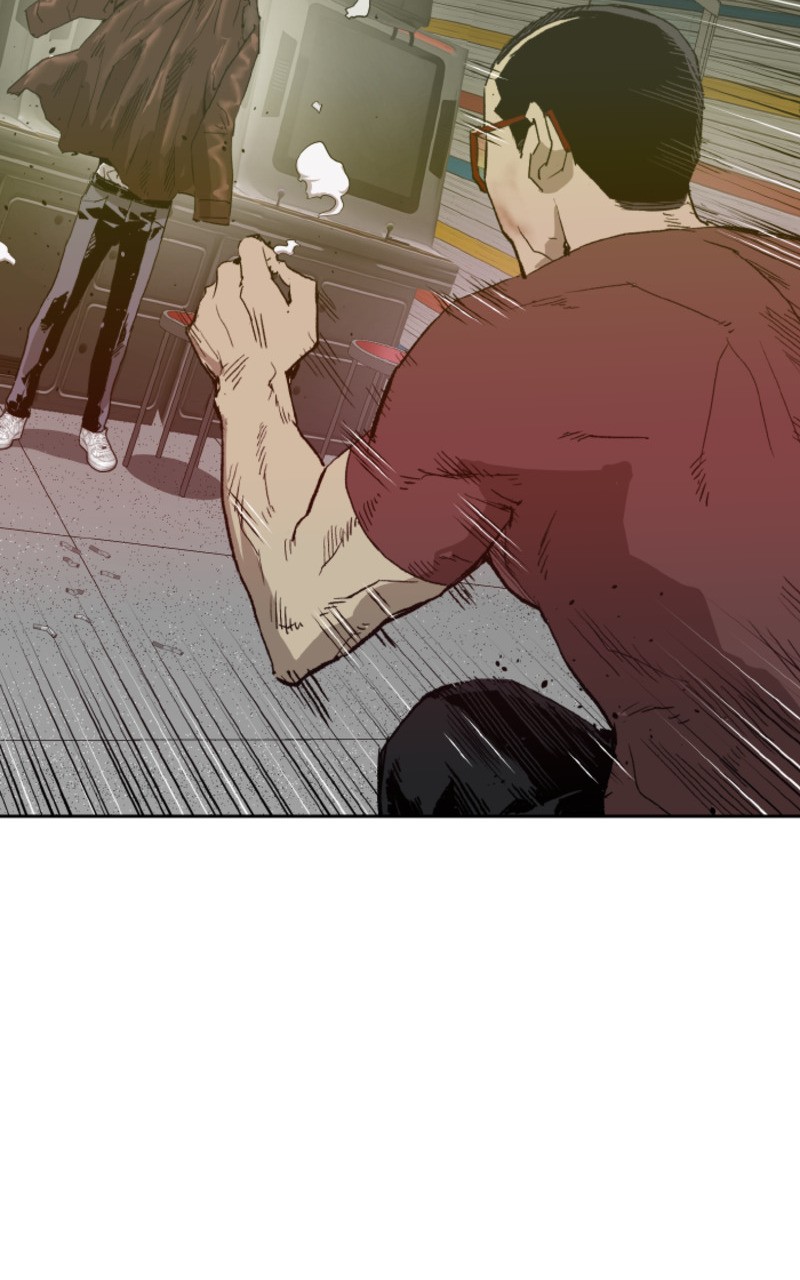 Read Weak Hero FR Manga Online