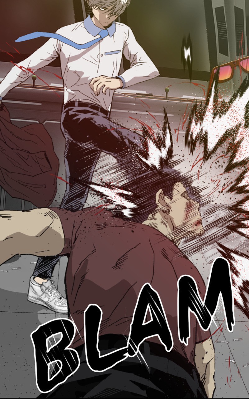 Read Weak Hero FR Manga Online