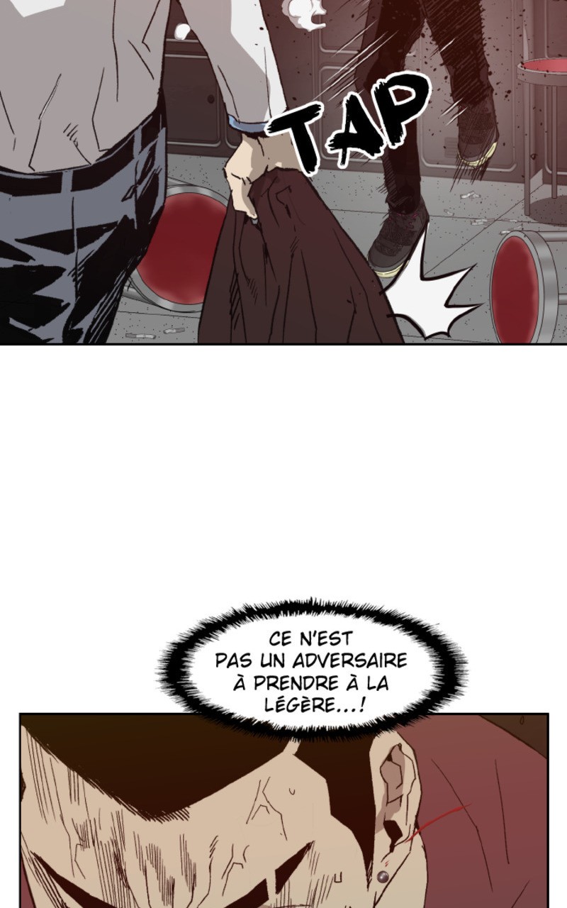 Read Weak Hero FR Manga Online